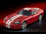 Dodge Viper SRT10 Coupe 2008 года
